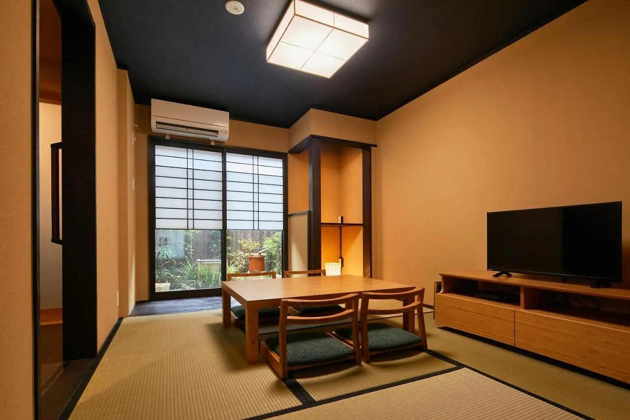 Tsubomi Luxury Inn Shimabara Bettei 3 Kyoto Holiday home