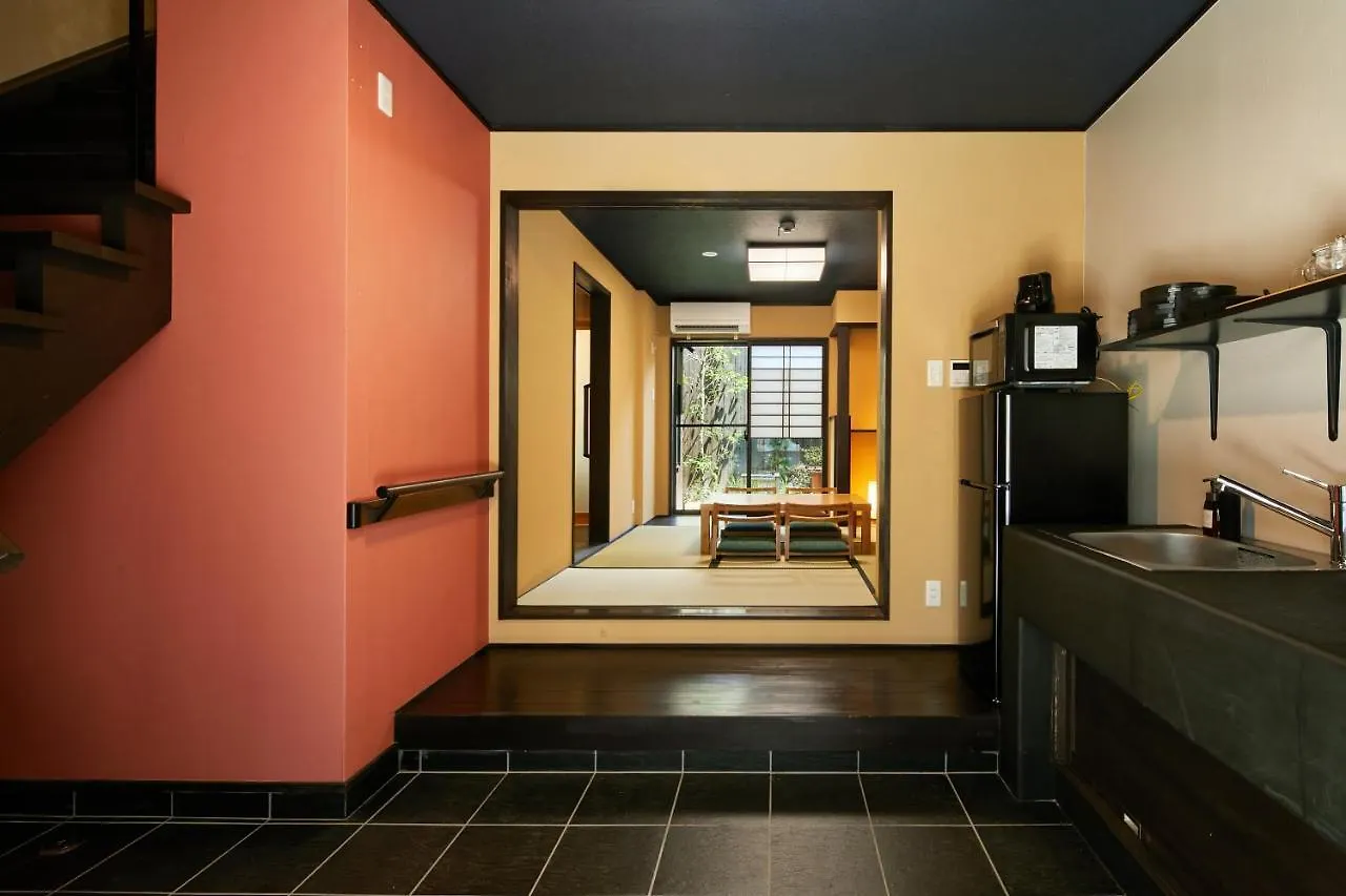 Tsubomi Luxury Inn Shimabara Bettei 3 Kyoto
