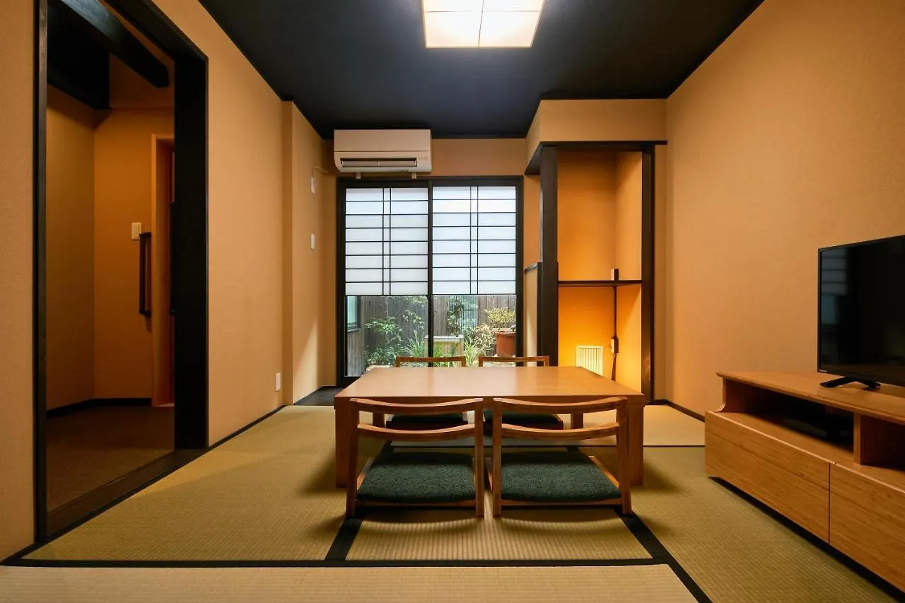 Tsubomi Luxury Inn Shimabara Bettei 3 Kyoto
