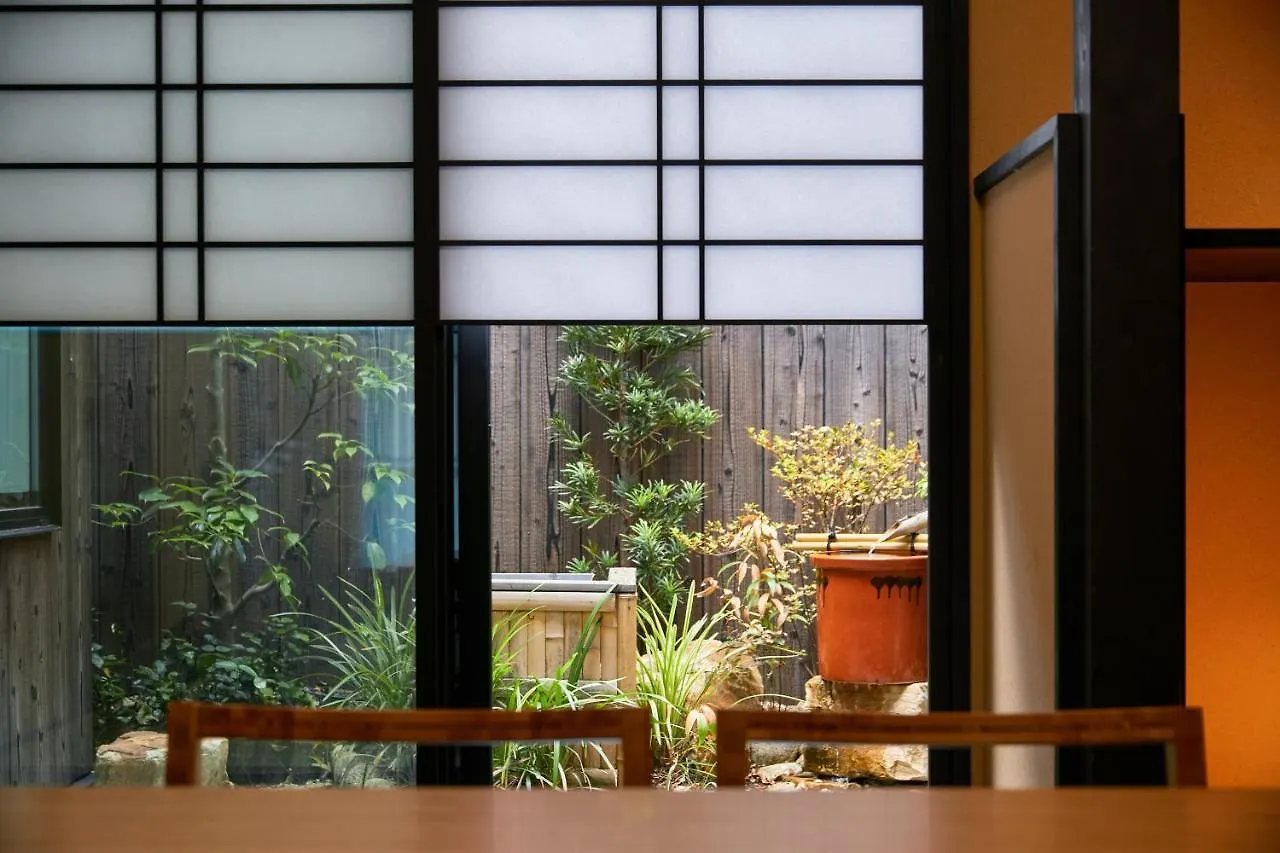 Holiday home Tsubomi Luxury Inn Shimabara Bettei 3 Kyoto