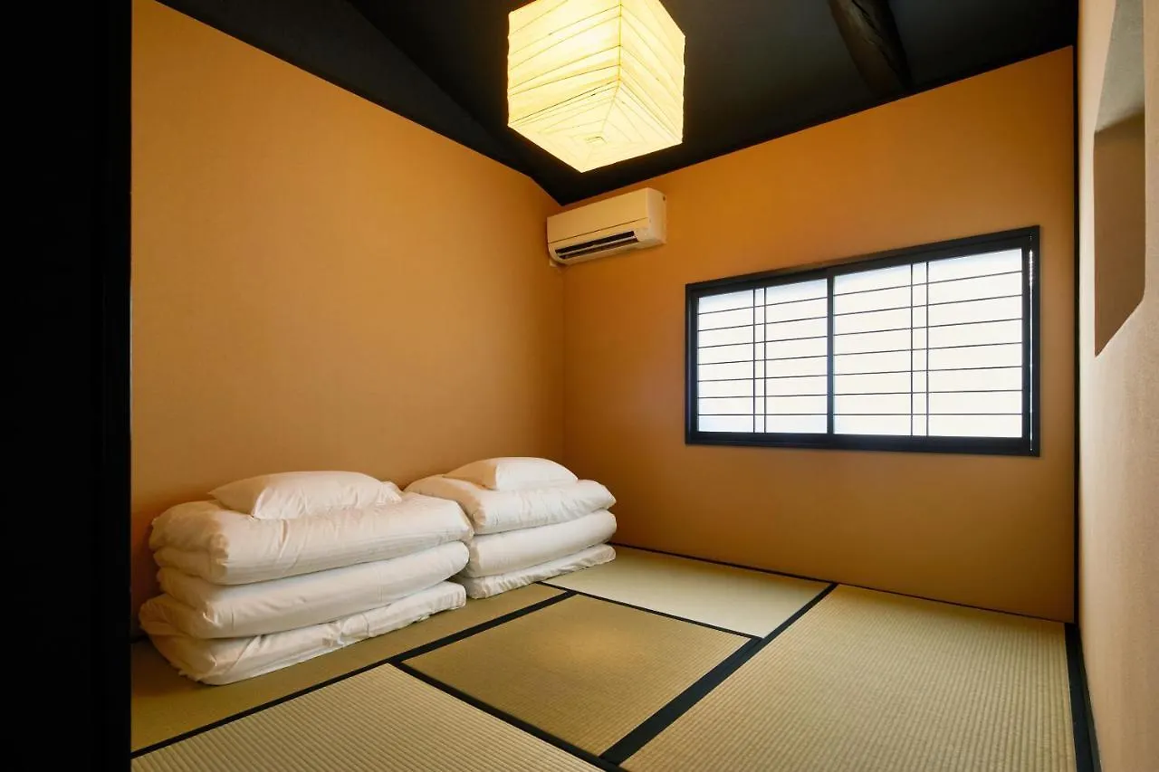 Tsubomi Luxury Inn Shimabara Bettei 3 Kyoto