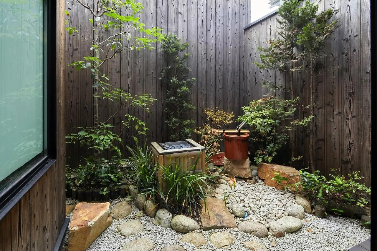 Tsubomi Luxury Inn Shimabara Bettei 3 Kyoto