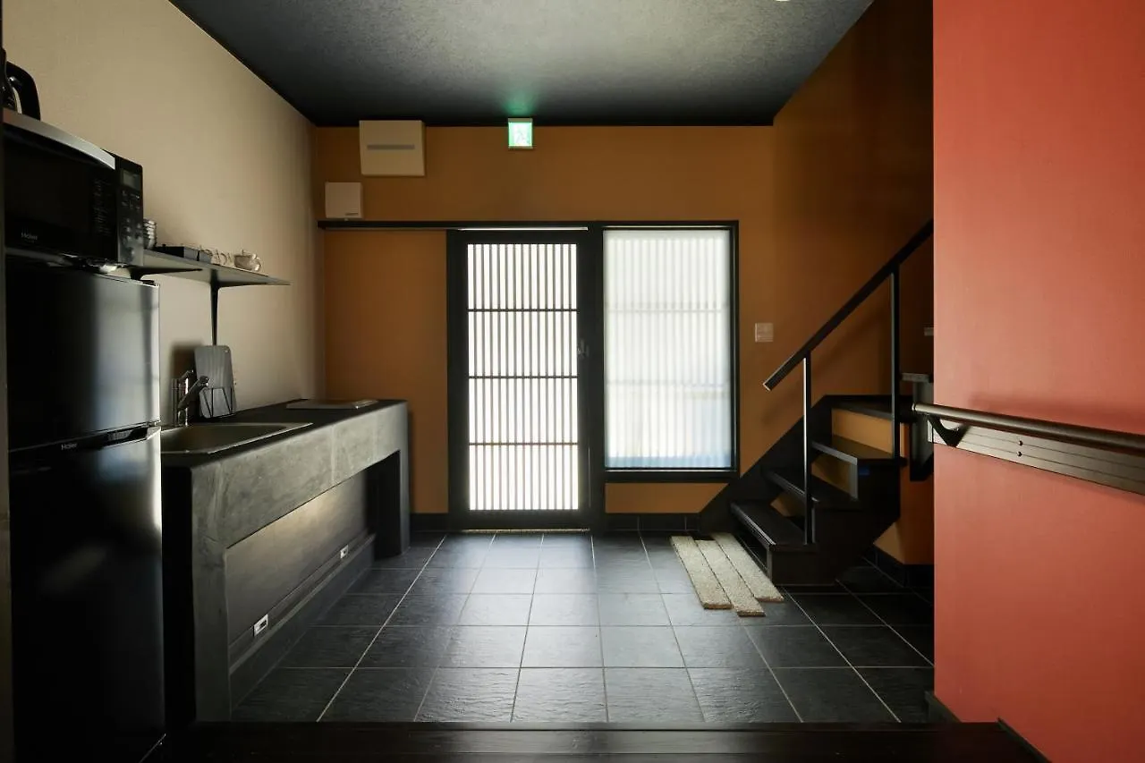 Tsubomi Luxury Inn Shimabara Bettei 3 Kyoto Holiday home