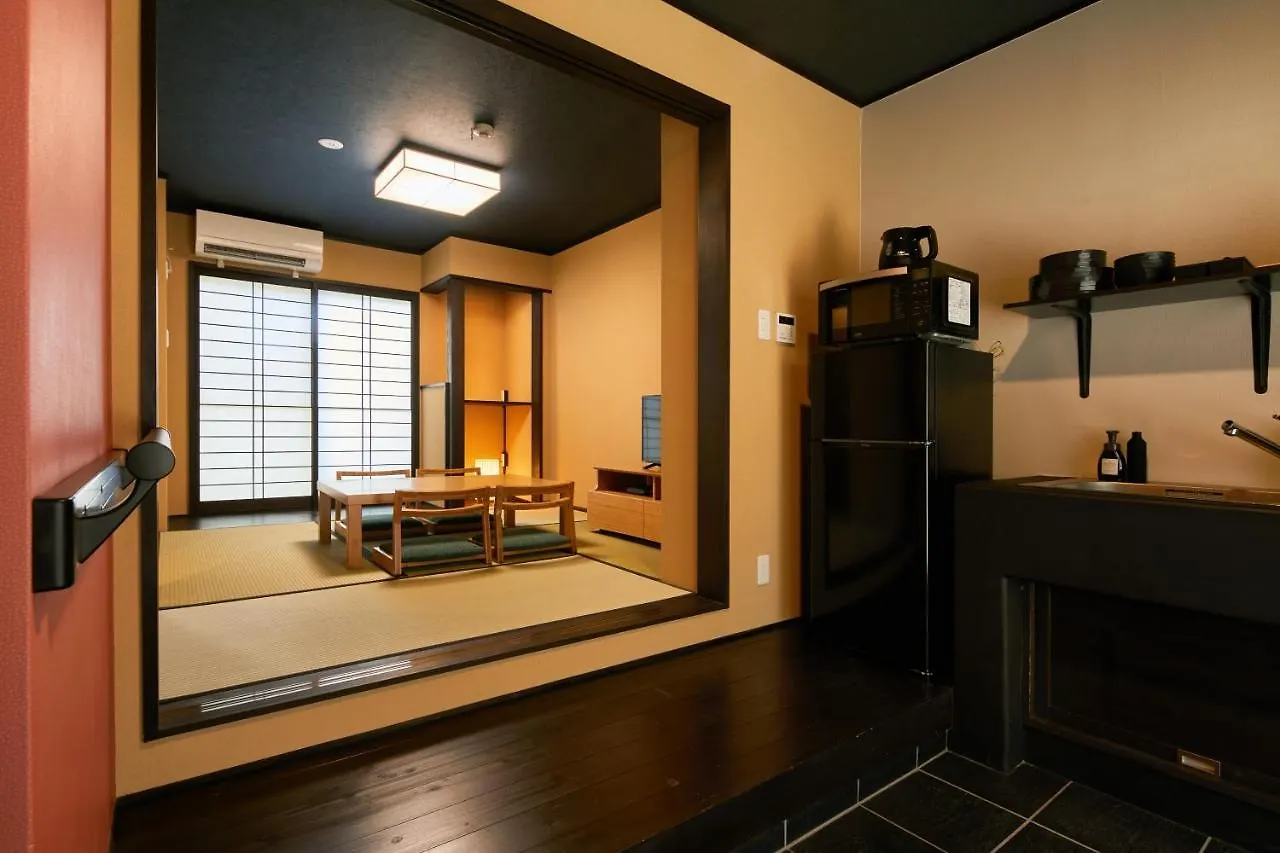Holiday home Tsubomi Luxury Inn Shimabara Bettei 3 Kyoto Japan