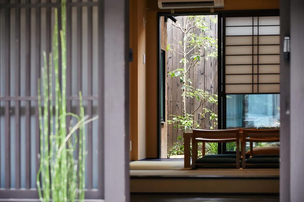 Tsubomi Luxury Inn Shimabara Bettei 3 Kyoto 0*,
